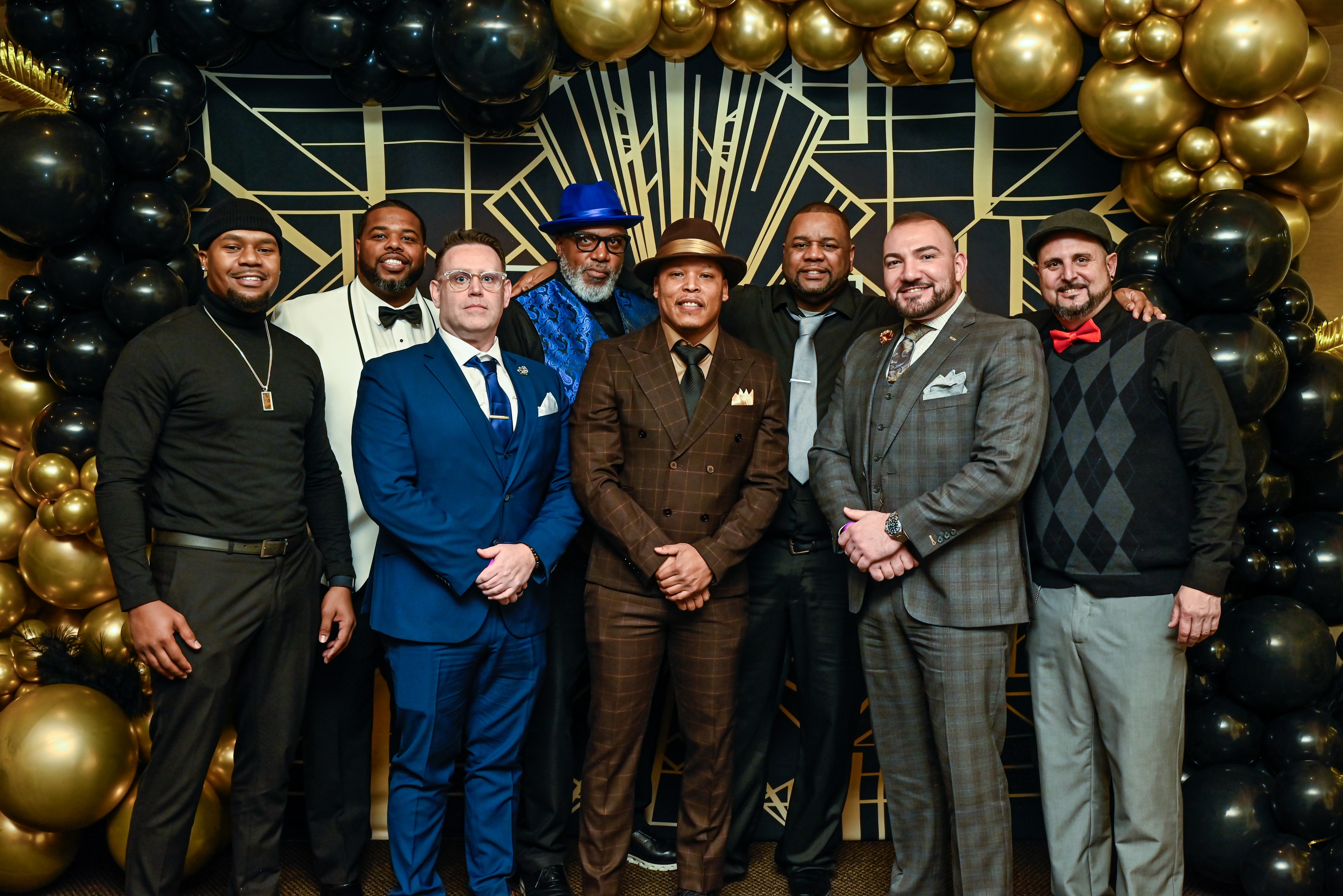 Gala group photo