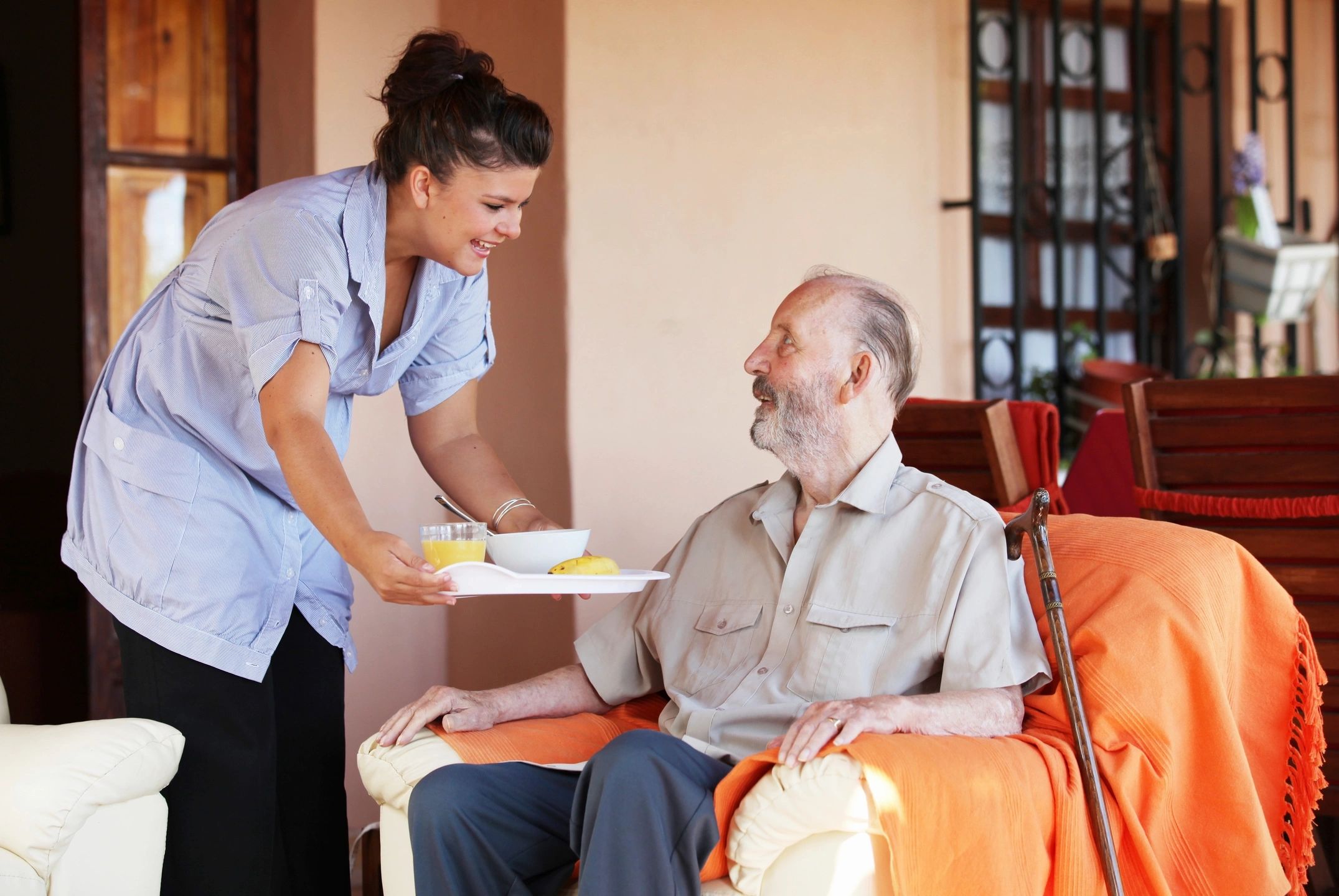 Dementia & Alzheimer's Care